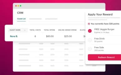 Loyalty & CRM Showcase